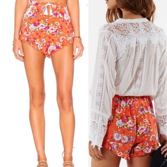 Spell and the Gypsy collective revolver shorts size medium runs large - Picture 5 of 13